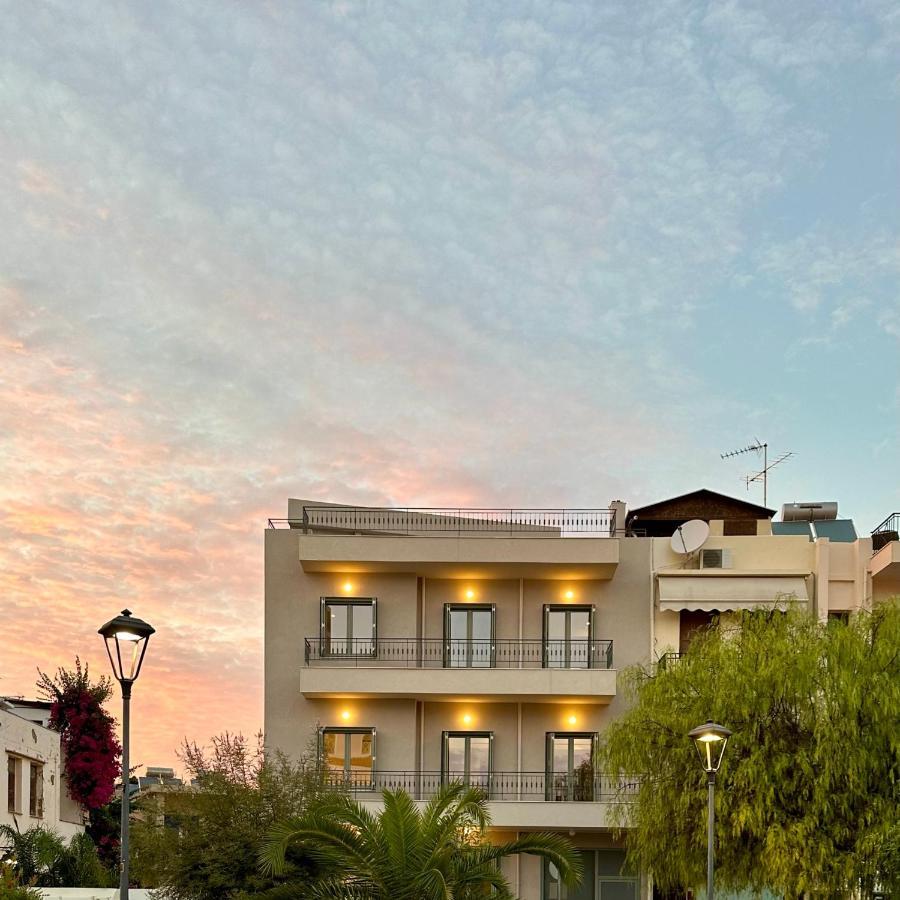 The Met Suite 3, Elegant Stay Centrally In Rethymno! Екстер'єр фото