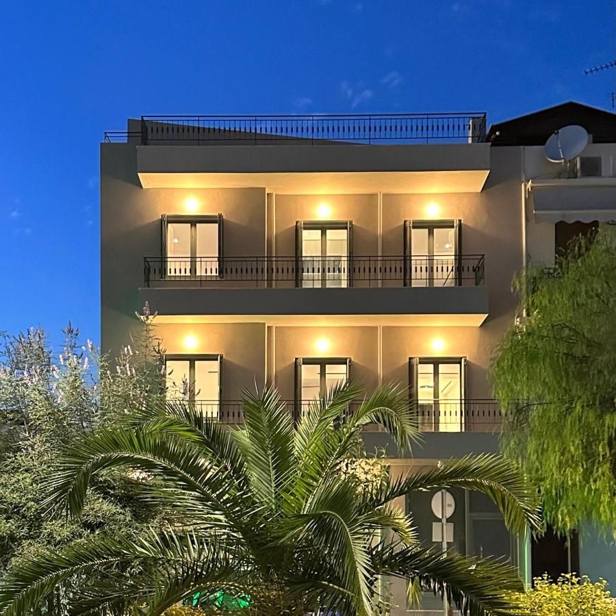 The Met Suite 3, Elegant Stay Centrally In Rethymno! Екстер'єр фото