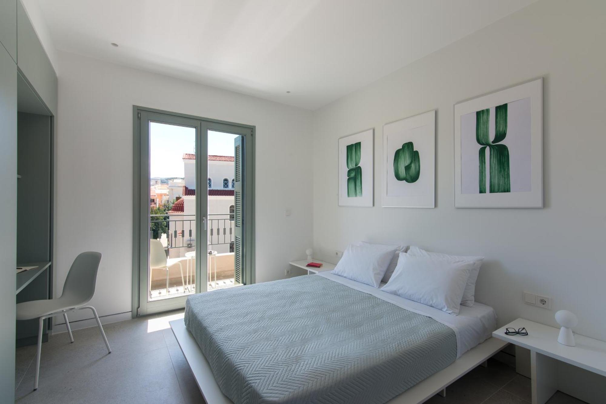 The Met Suite 3, Elegant Stay Centrally In Rethymno! Екстер'єр фото